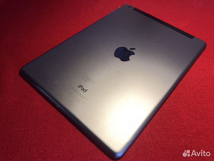 iPad air 32гб сим карта