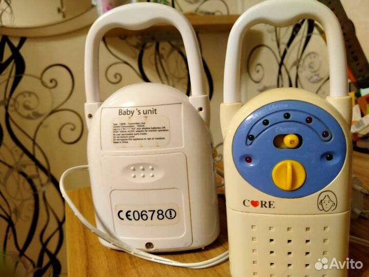 Радионяня бу