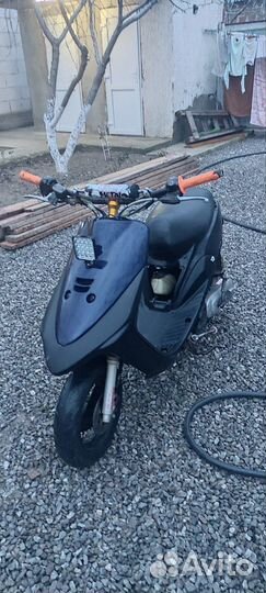 Продам Yamaha super jog ZR