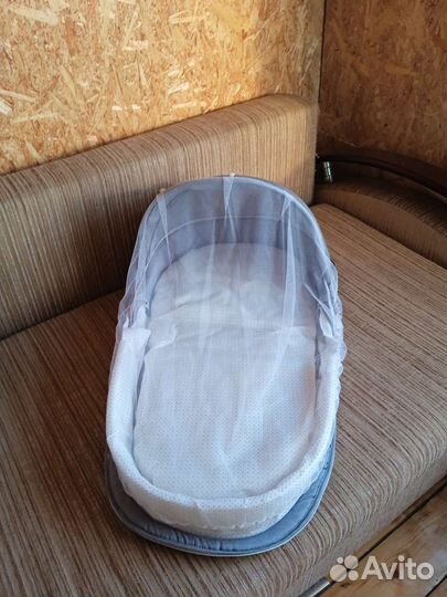 Коляска 2 в 1 adamex