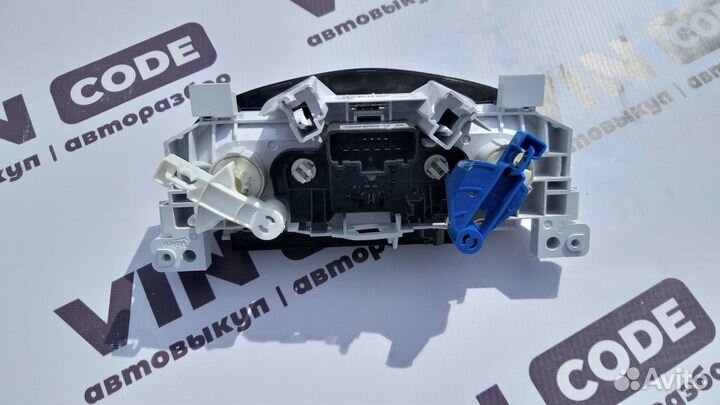 Блок управления отопителем Nissan Almera 3