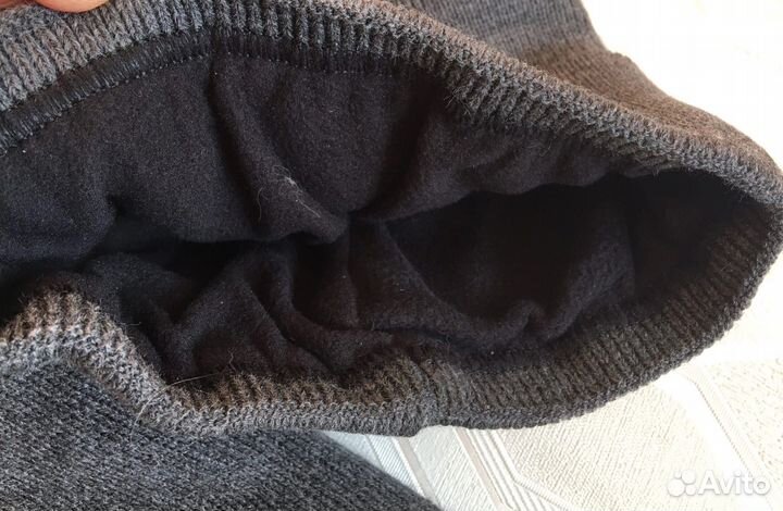 Шапка и снуд для мальчика новые