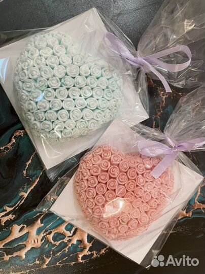 Мыло ручной работы чашка