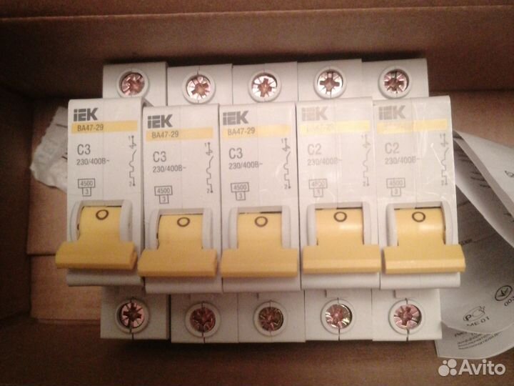 Автоматический выключатель