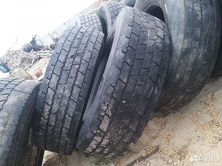 Резина 295 80 22,5