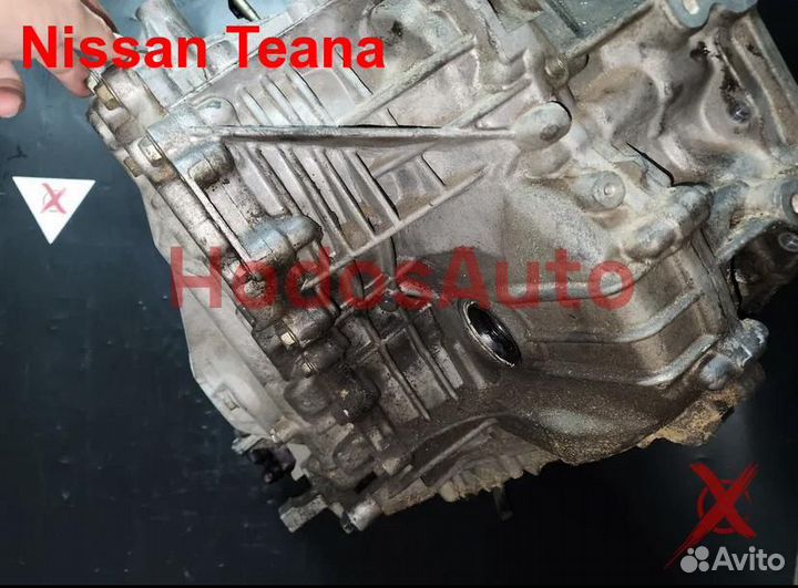 Вариатор VQ35DE, Z50 4WD Nissan Teana