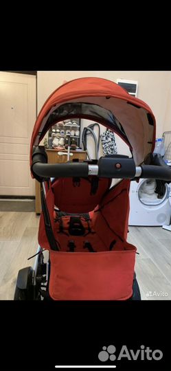 Коляска для погодок phil and teds