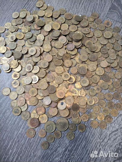 Монеты СССР