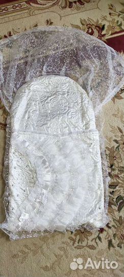 Конверт на выписку