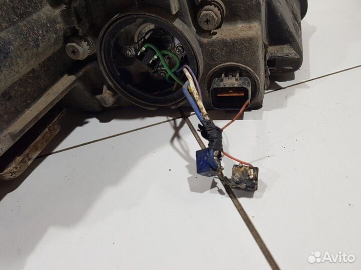 Фара левая (Hyundai ix55)