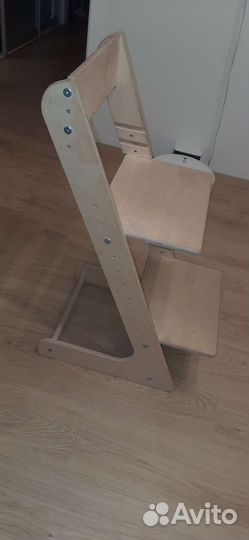 Растущий стул для детей