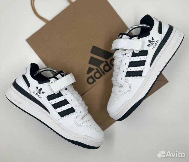 Кроссовки adidas Forum Low 84
