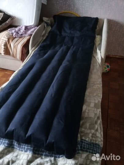 Надувной матрас бу