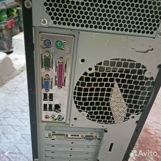 Компьютер asus