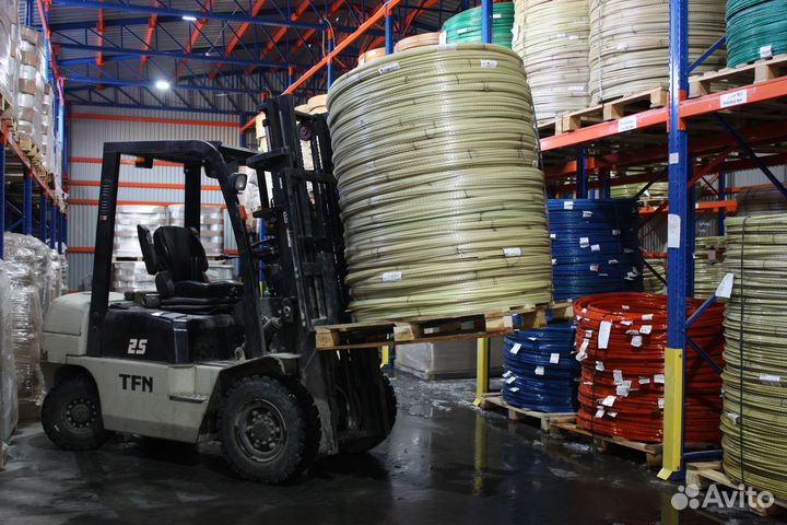 Композитная арматура 8