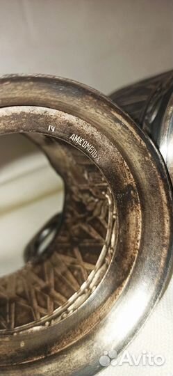 Подстаканник СССР