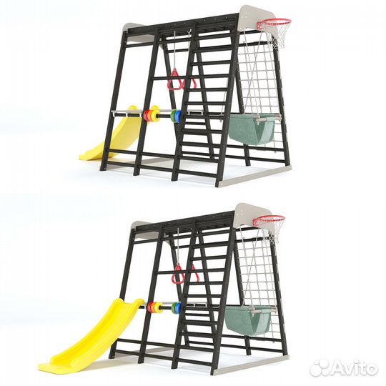 Детская горка