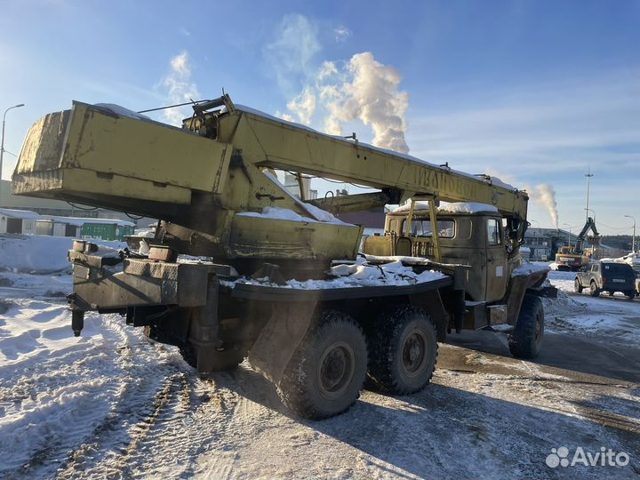Ивановец КС-3574, 1992