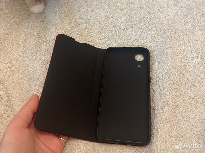 Чехол на samsung galaxy A03 Core