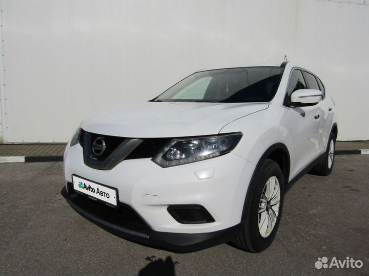 Nissan X-Trail 2.0 CVT, 2015, 200 000 км