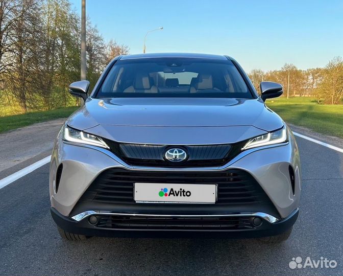 Toyota Venza 2.5 CVT, 2021, 23 360 км