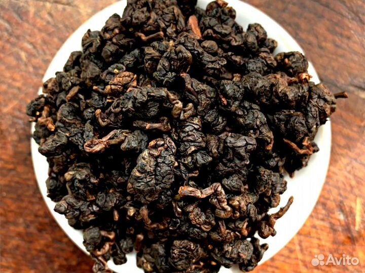 Премиум Китайский чай Да Хун Пао для скорости