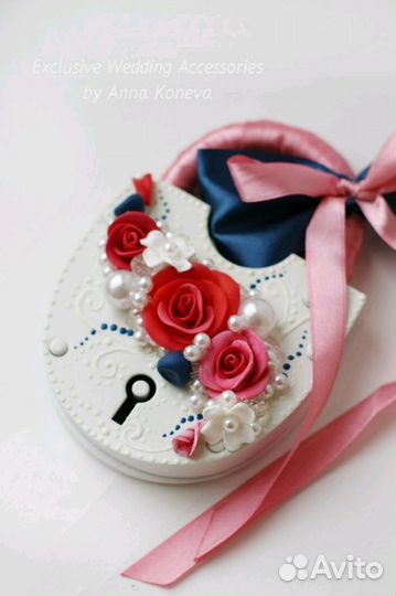 Свадебные аксессуары