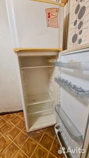 Холодильник 2х камерный Nord, б/у