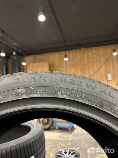 Continental WinterContact TS 860 S 295/40 R22 112W