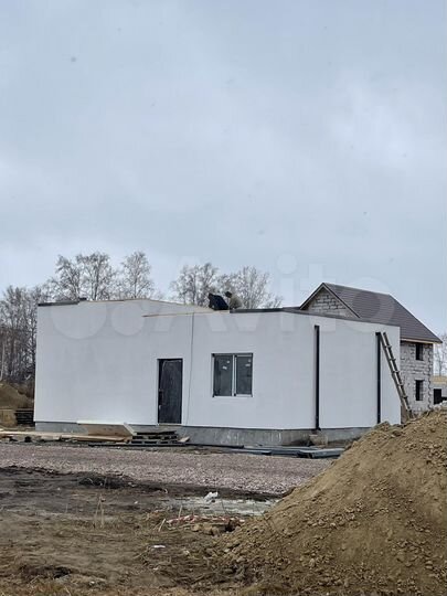 Коттедж 70 м² на участке 6,5 сот.