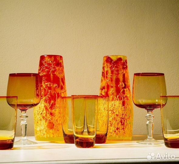 Фужеры бокалы