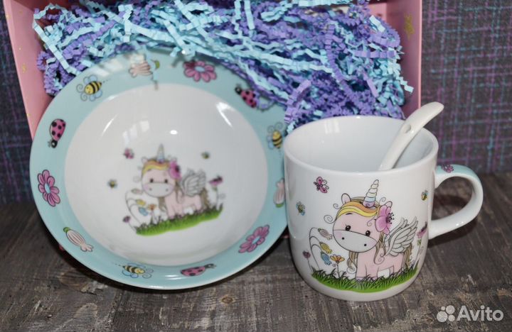 Подарок на день рождения девочке