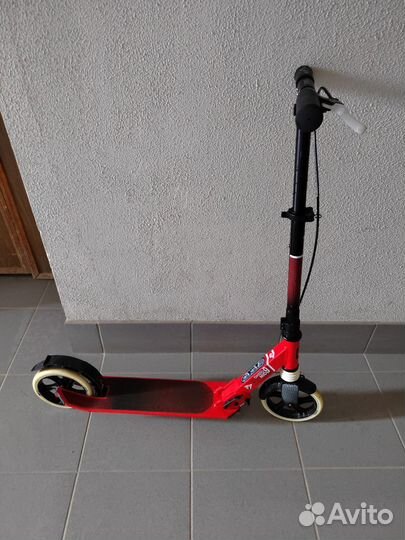 Самокат детский двухколесный бу