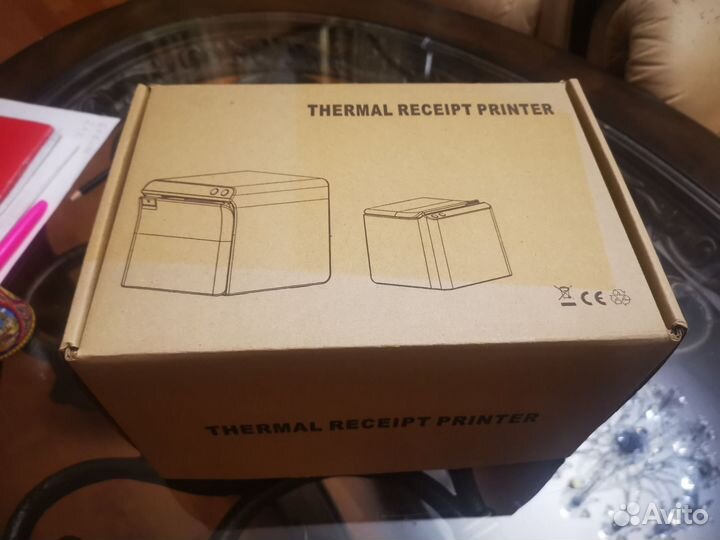 Чековый принтер атол RP-700