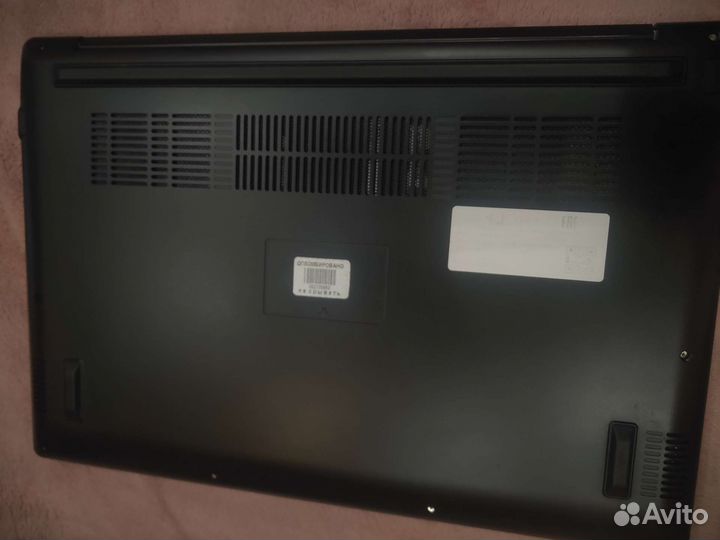 Ноутбук aquarius ns685u r11