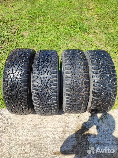 Pirelli Ice Zero 205/55 R16