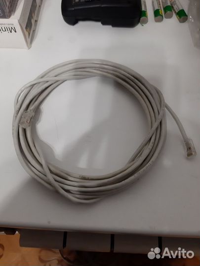 Кабель для интернета патч-корд