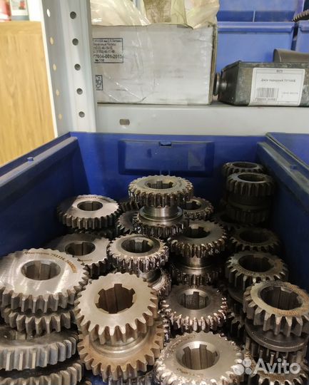 Запчасти к фрезерным станкам под заказ