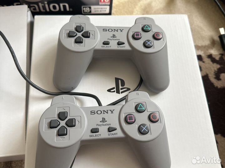 Sony playstation classic mini