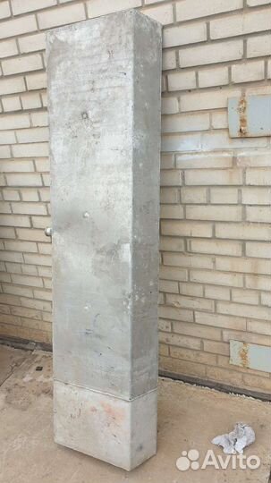 Алюминиевые топливные баки для лодки