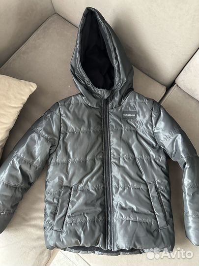 Calvin klein куртка