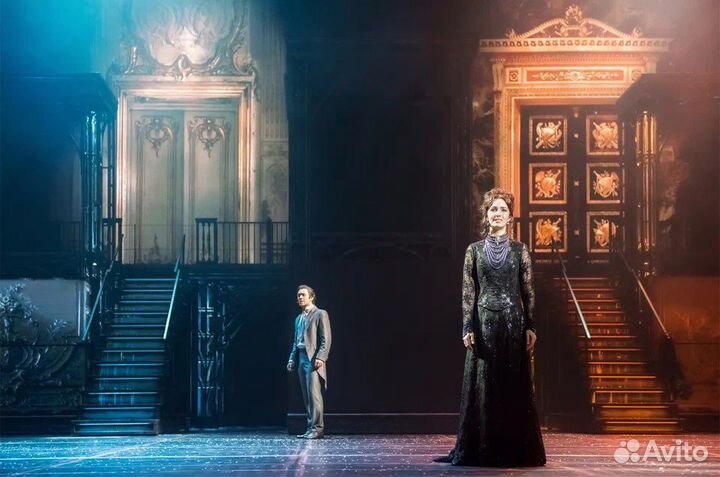 Билеты Анна Каренина театр Оперетты