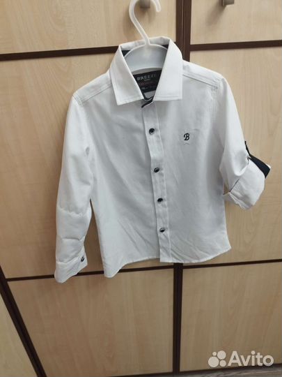 Рубашка для мальчика