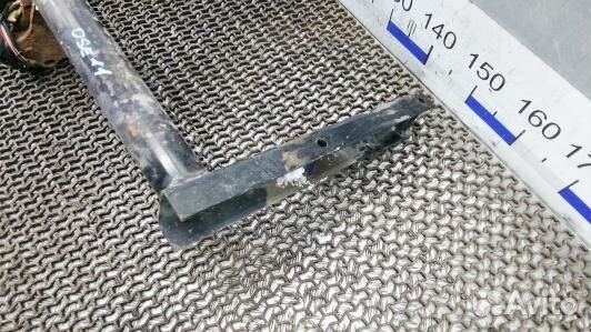 Фаркоп (прицепное устройство) volkswagen passat B5