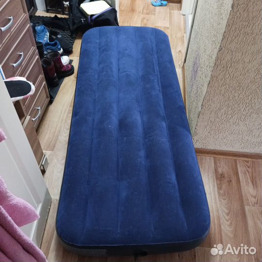 Надувной матрас