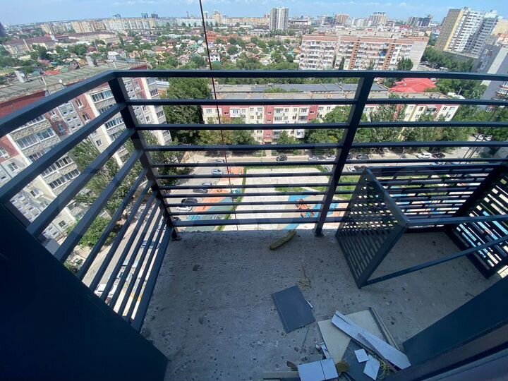 1-к. квартира, 37,2 м², 14/18 эт.