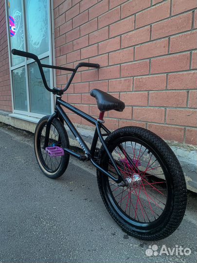 BMX кастом