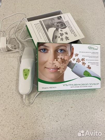 Ультразвуковой прибор Geza tone Model HS2307i