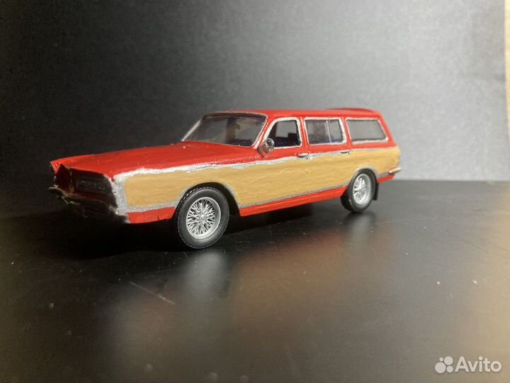 Волга газ универсал