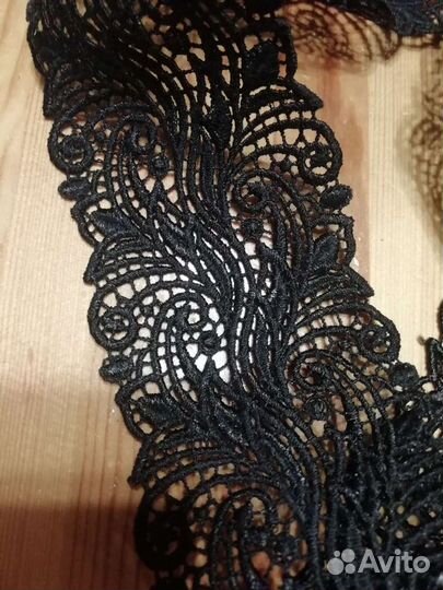 Тесьма кружево
